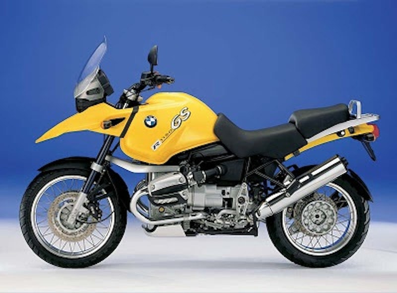 R1150GS keeps the beak going and gets bigger motor