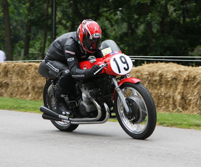 Gilera Four
