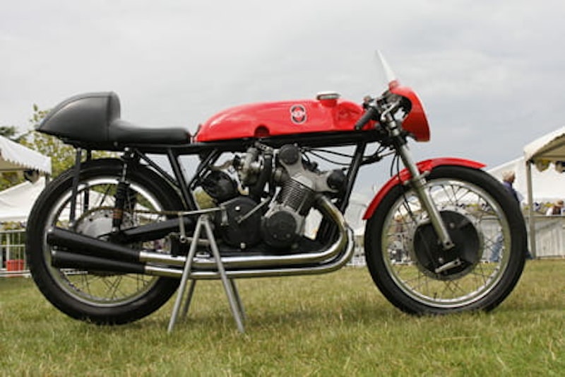 Gilera Four