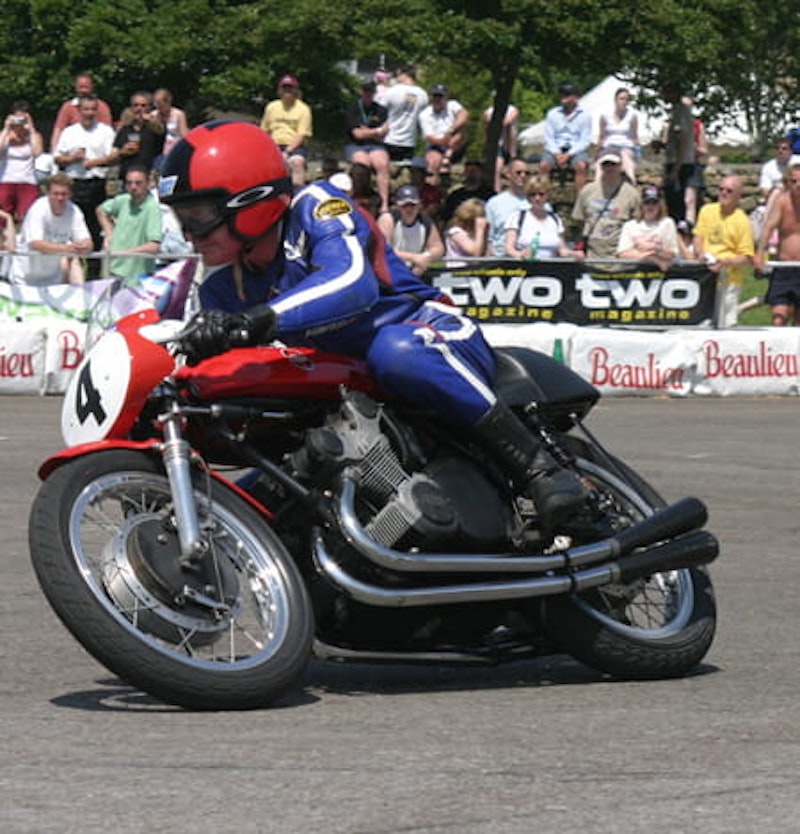 Gilera Four
