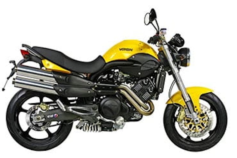 Voxan Scrambler