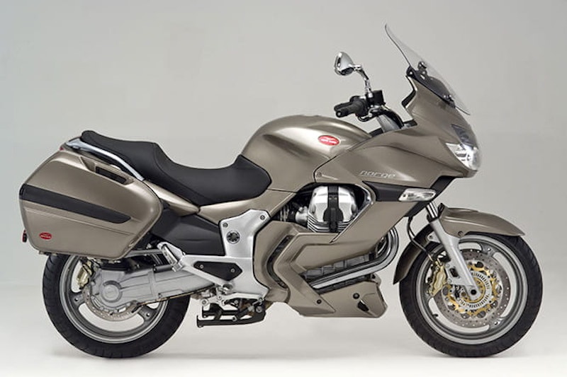 Named after Norway; the destination for the orginal 4000-mile test ride from the factory