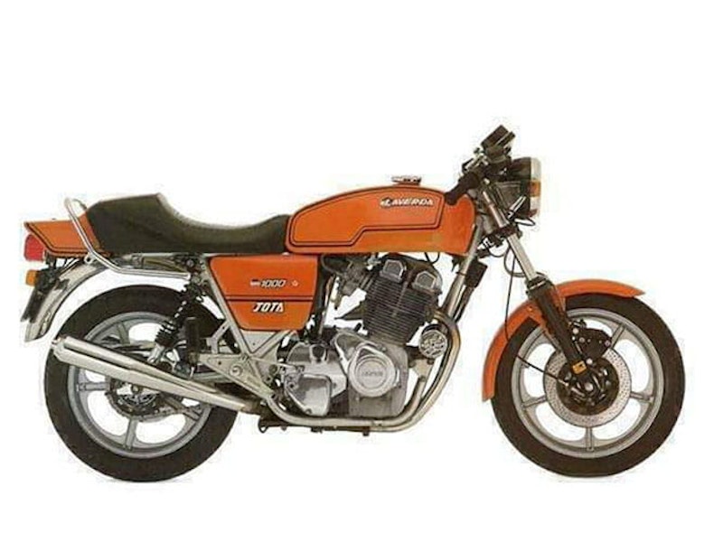 The bike is based on the 3C triple and 'Jota' is a Spanish dance performed in triple time!