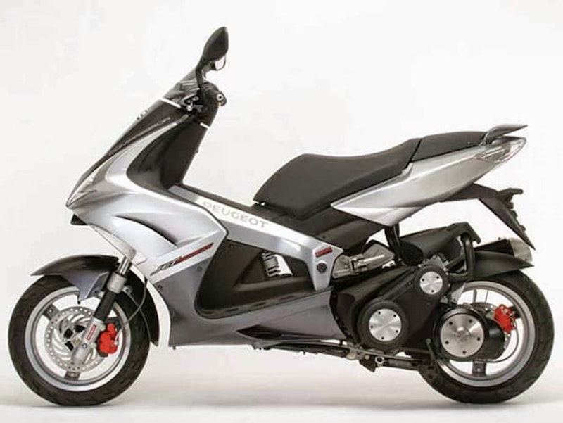 Superchargers aren't restricted to superbikes