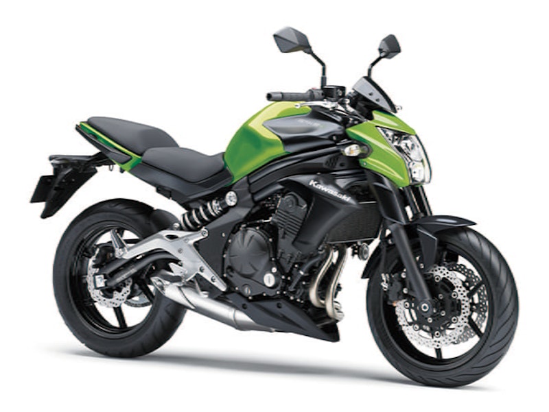 The same engine is also available in the Versys 650