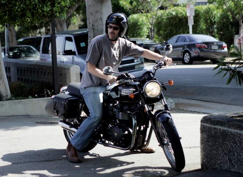 Hugh Laurie aka Dr House