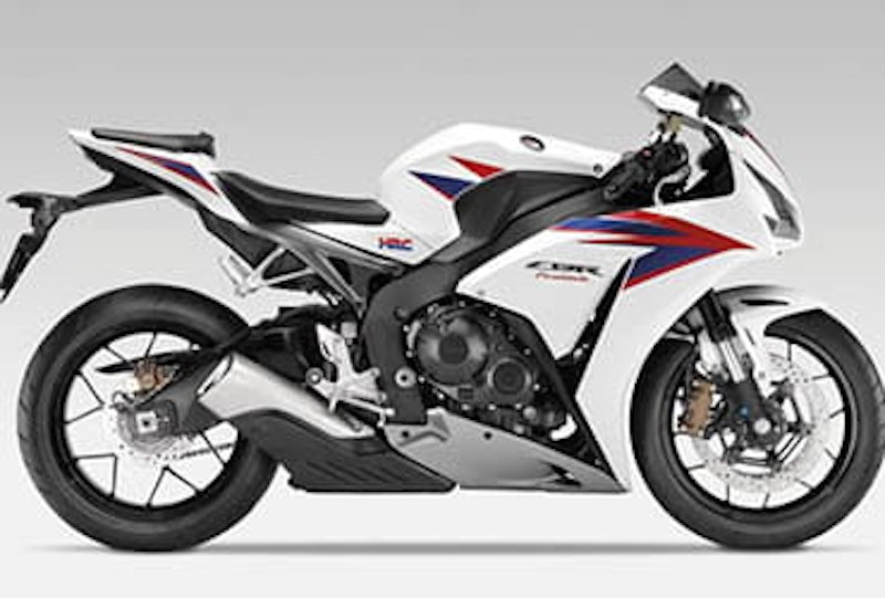 Honda Fireblade