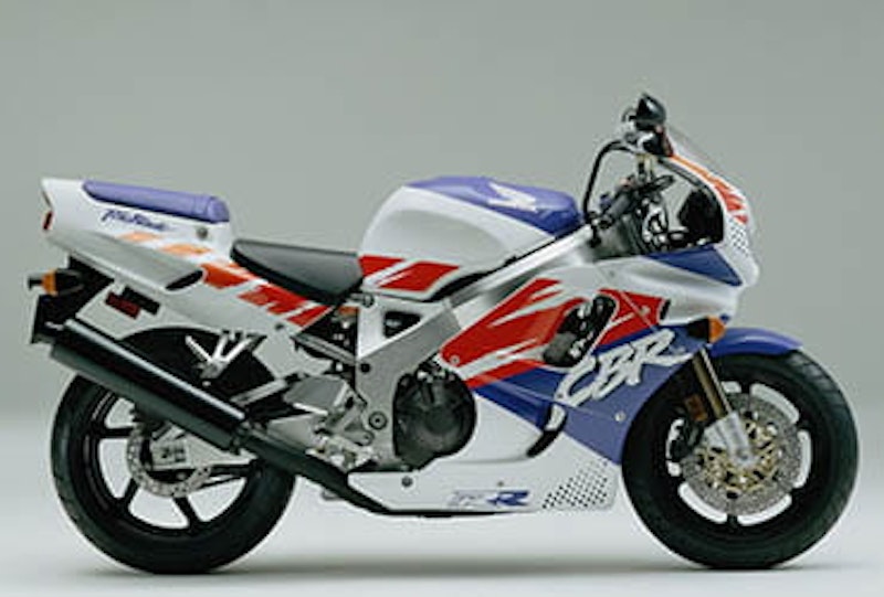 Honda Fireblade