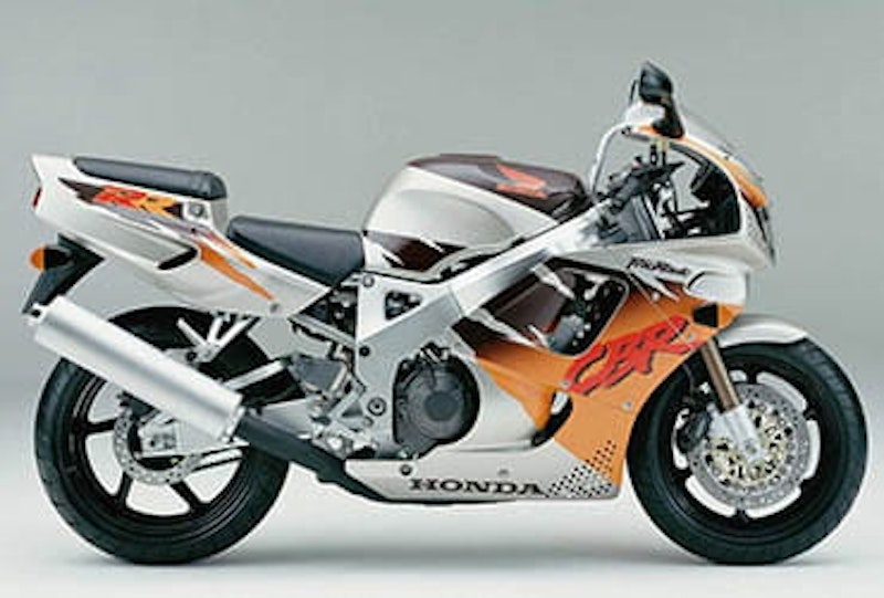 Honda Fireblade
