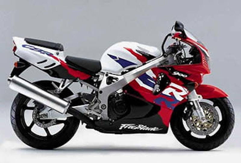 Honda Fireblade