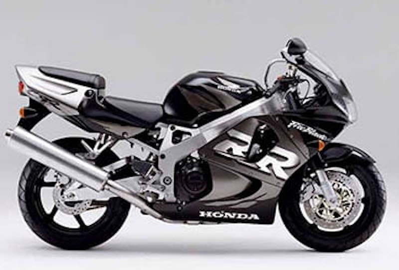 Honda Fireblade