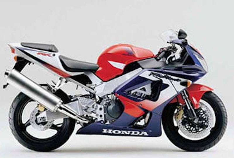 Honda Fireblade
