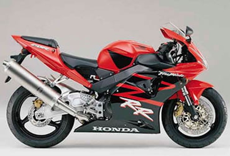 Honda Fireblade