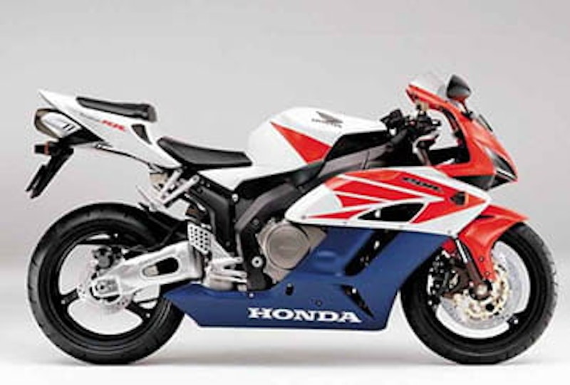 Honda Fireblade