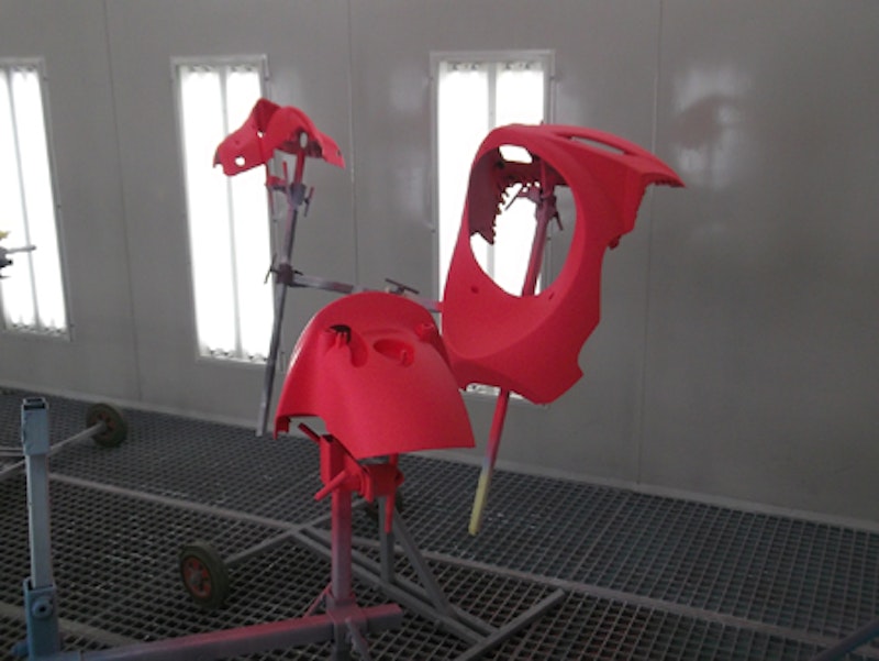 Custom paint: Pushing the boundaries of possibility
