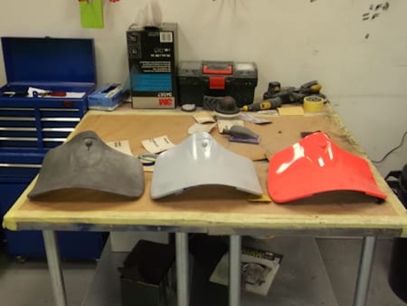 Custom paint: Pushing the boundaries of possibility