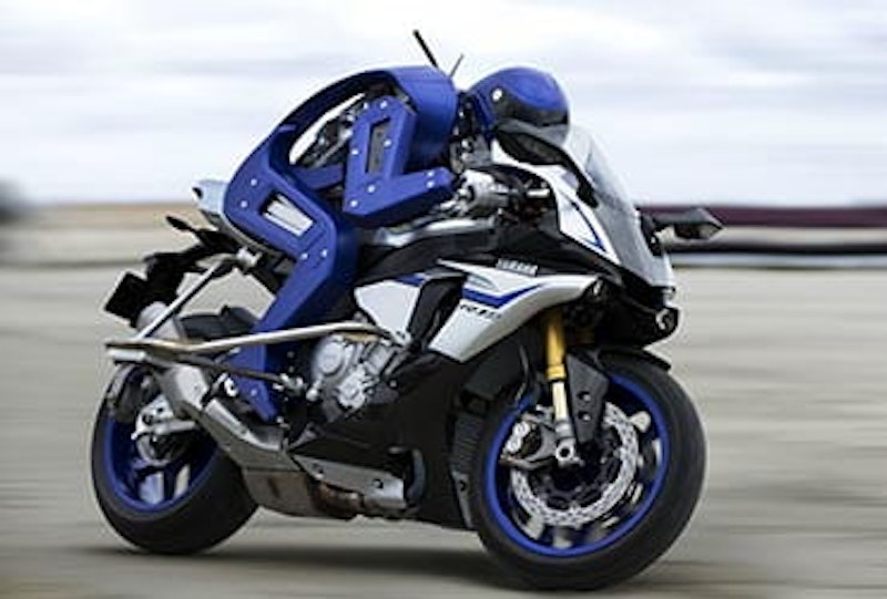 Yamaha Motobot