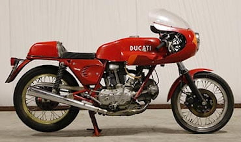 Ducati 750SS