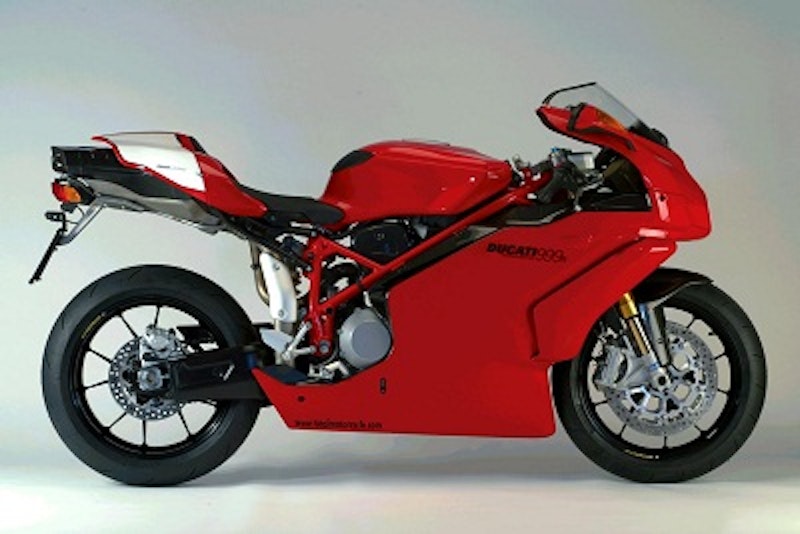Ducati 999R
