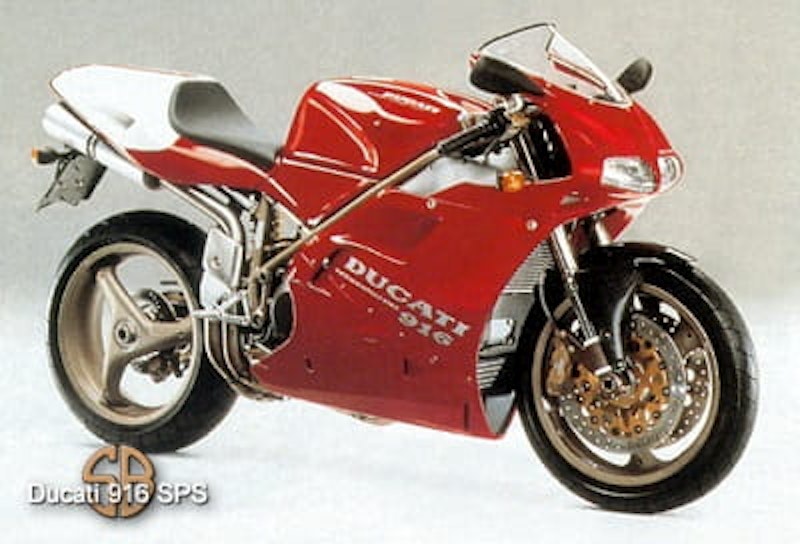 Ducati 916SPS