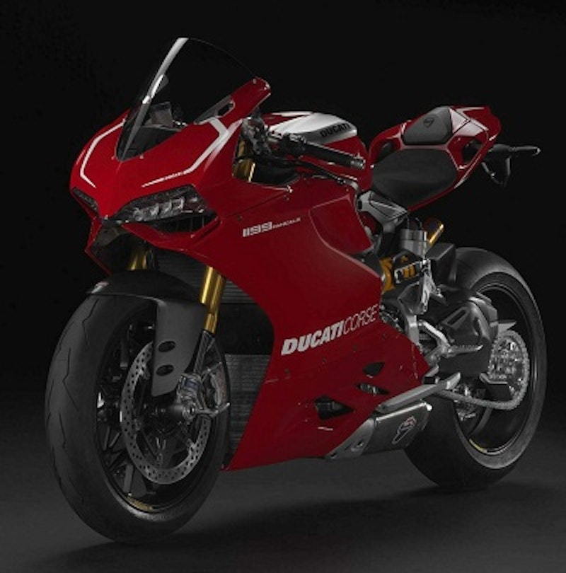 Ducati 1199R Panigale