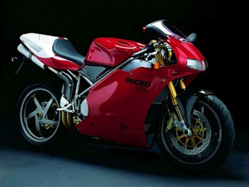 Ducati 996R