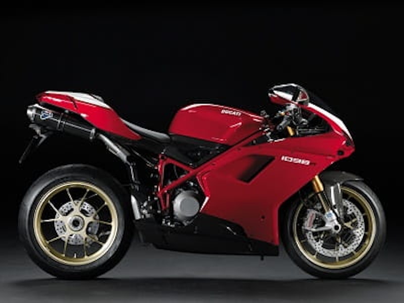 Ducati 1098R