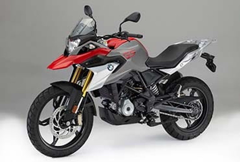 BMW G310GS