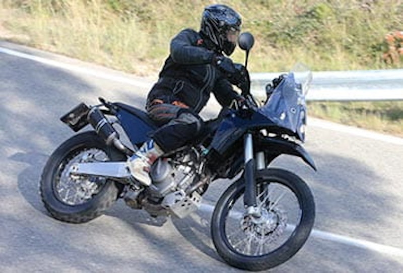 KTM 390 Adventure