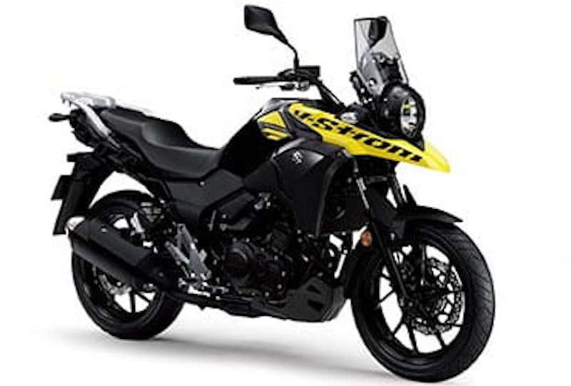 Suzuki VStrom 250