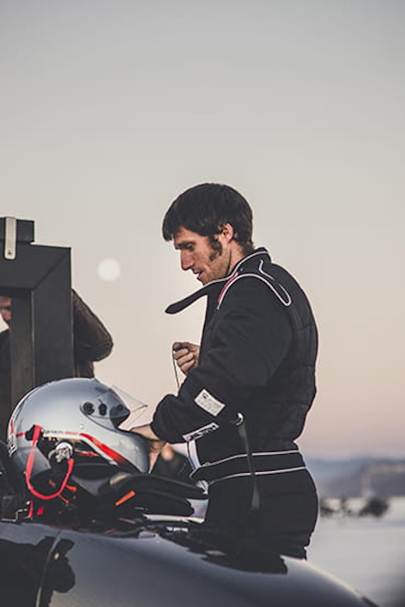 Guy Martin