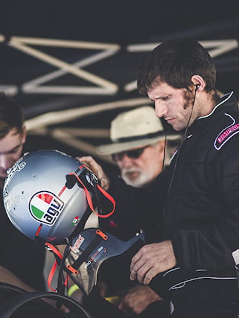 Guy Martin