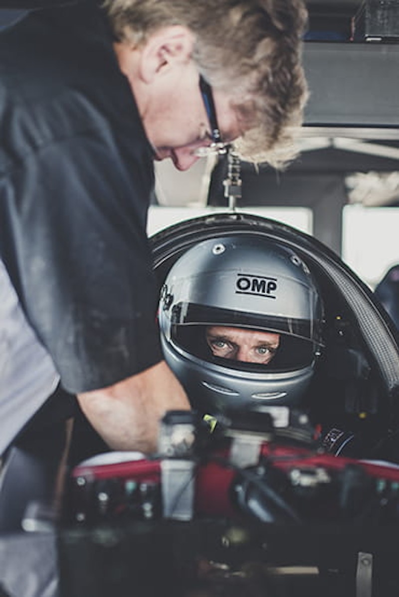 Guy Martin