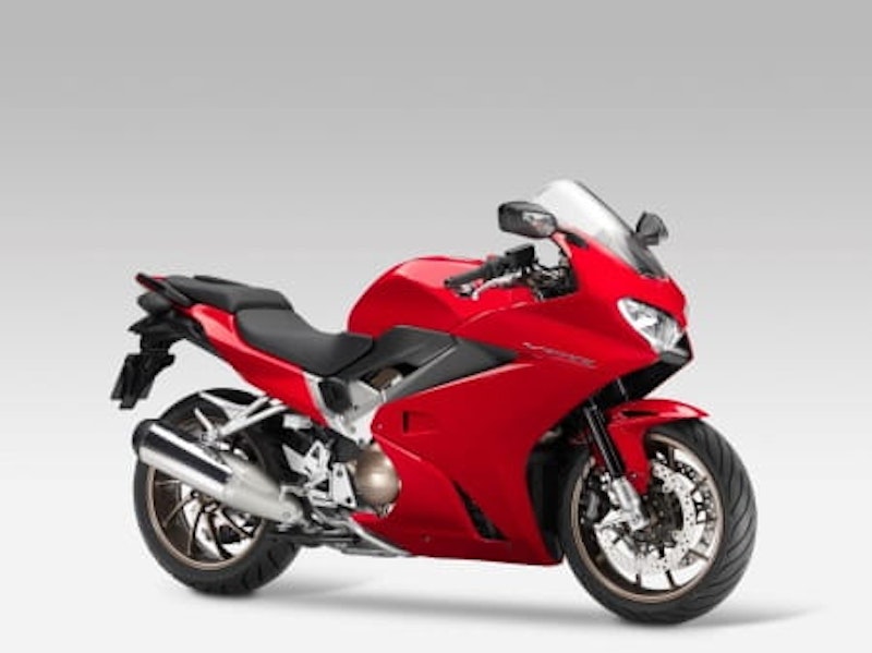 Honda VFR - 2014 model