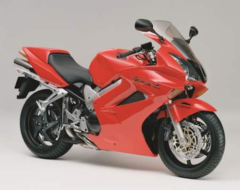 Honda VFR - 2002 model