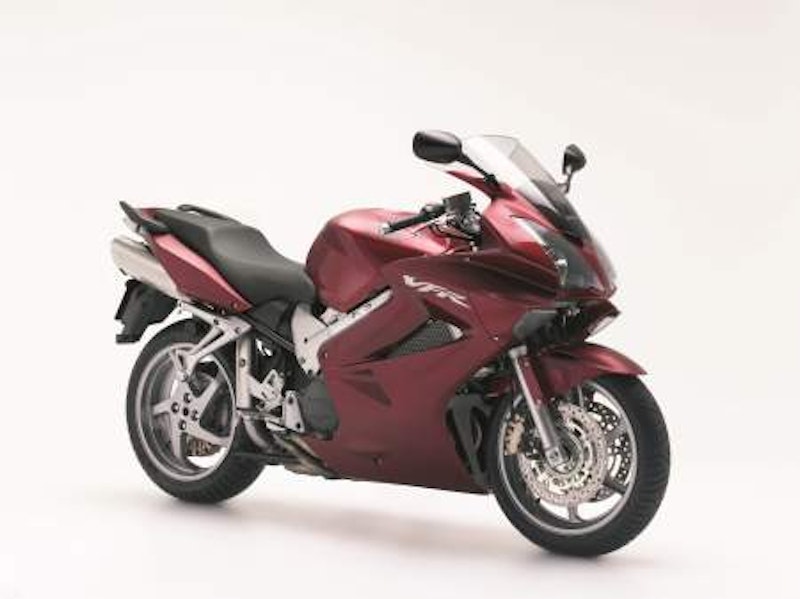 Honda VFR - 2006 model