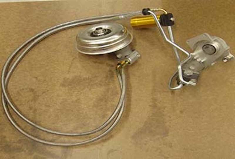 Ohlins 2wd