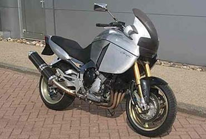 Ohlins 2wd