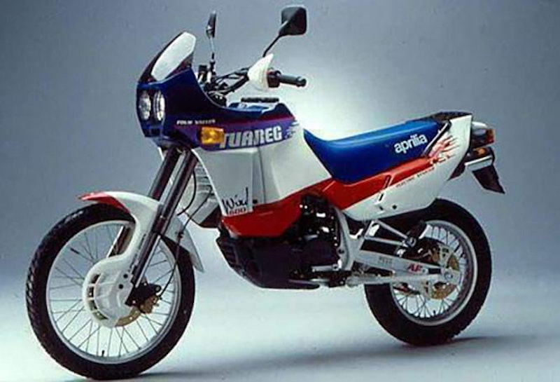 1988 Aprilia Tuareg 600 Wind