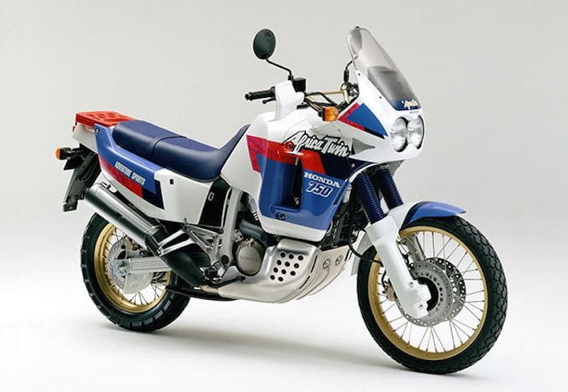 1990 Honda XRV750 Africa Twin (RD04)