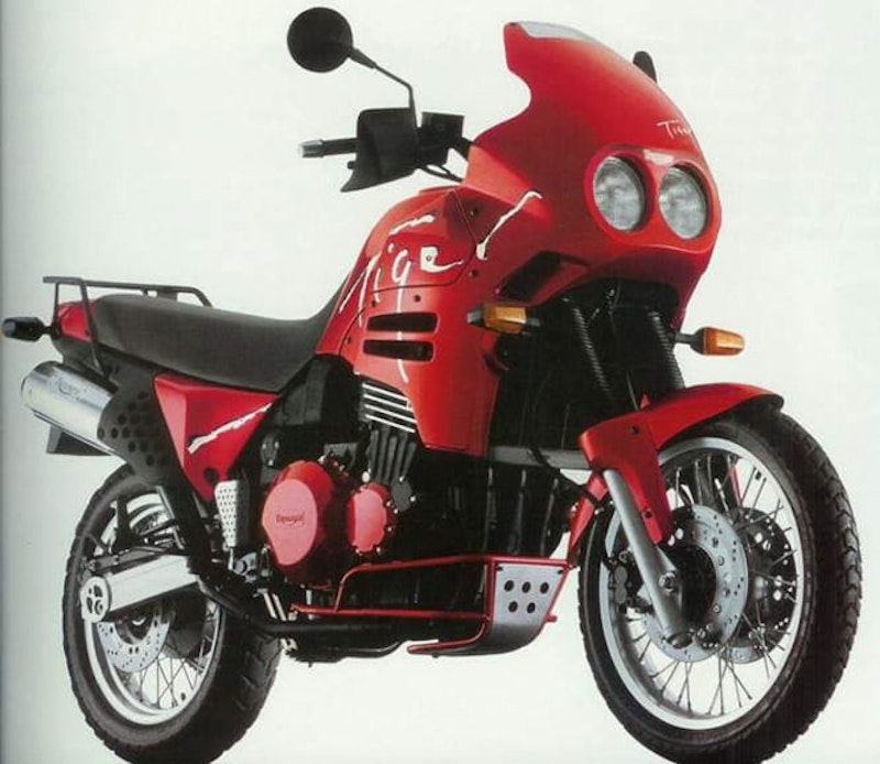 1993 Triumph Tiger 900