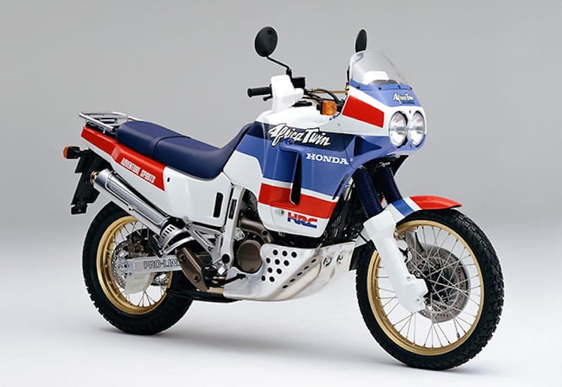 1988 Honda XRV650 Africa Twin