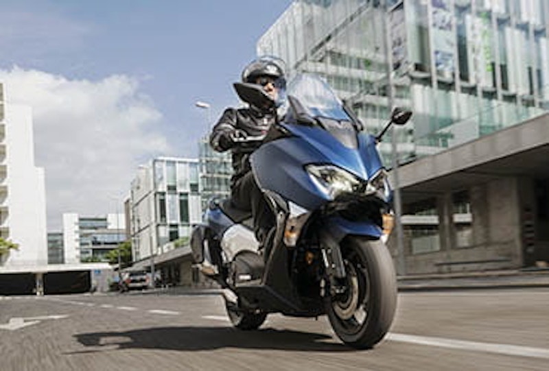 Yamaha TMAX