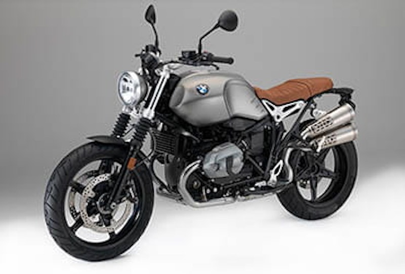 BMW Scrambler