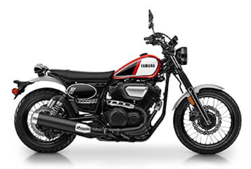 Yamaha SCR950
