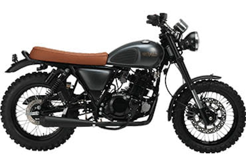 Herald Rambler 250