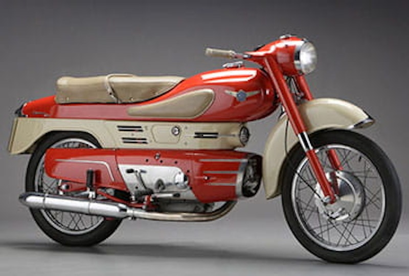 Aermacchi Chimera