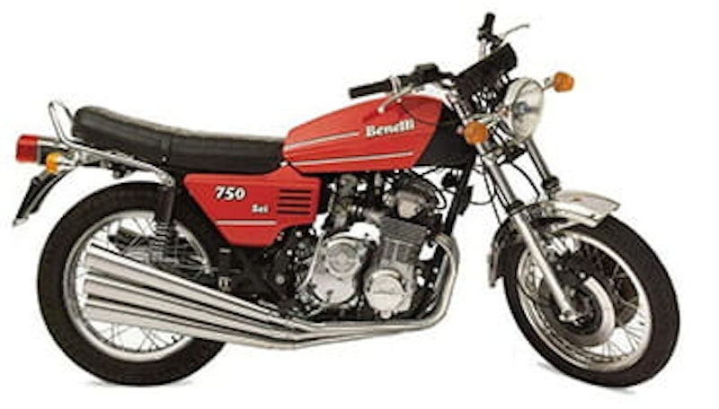 Benelli 750