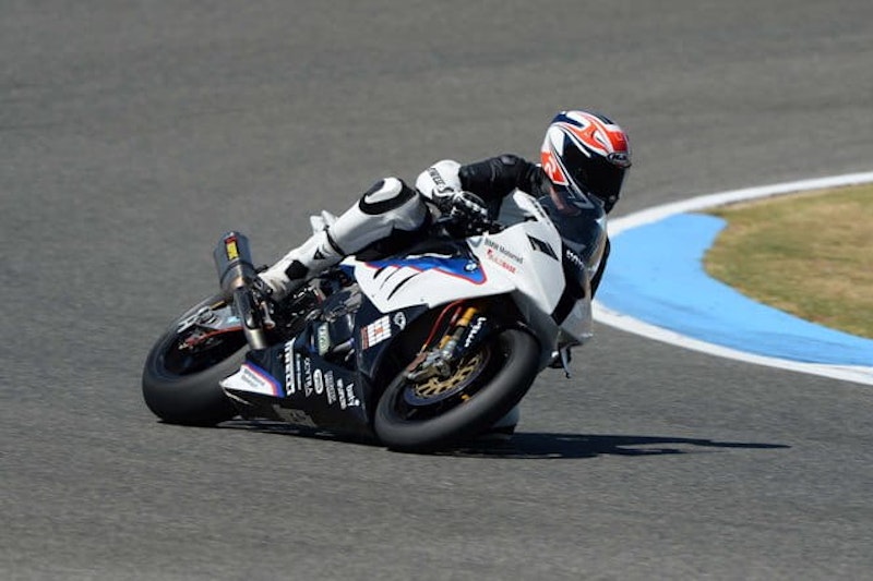 Jerez; not a bit like Glen Helen
