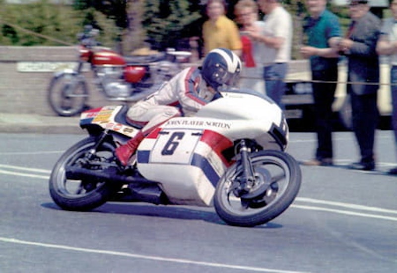 John Player Norton